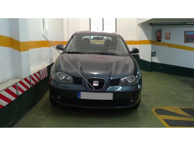 SEAT Ibiza 1.9 TDi Signa