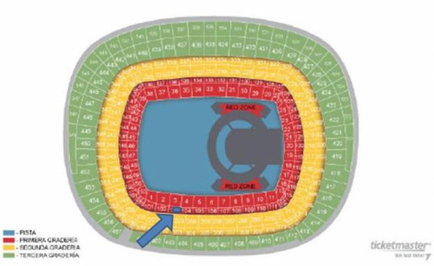 U2 360 tour entradas concierto barcelona 02/07