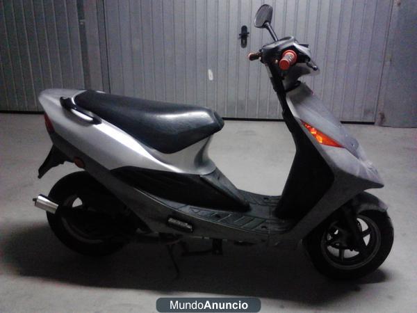 vendo suzuki modelo ap50x