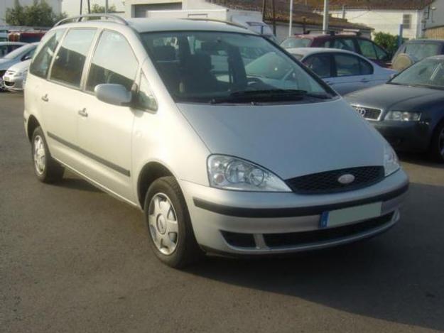 Venta de Ford GALAXI 1.9 115CV. 7 PLAZAS '01 en Parets Del Vallès