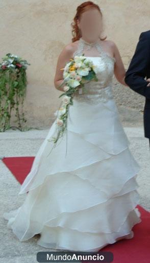 Vestido Novia