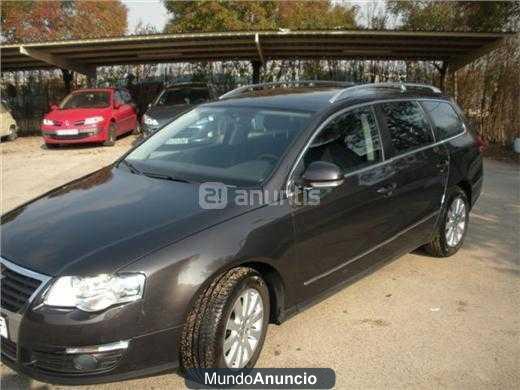 Volkswagen Passat Variant 2.0 TDI 140cv DPF Hig