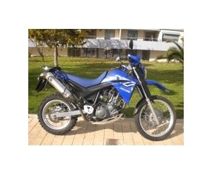 YAMAHA XT 660