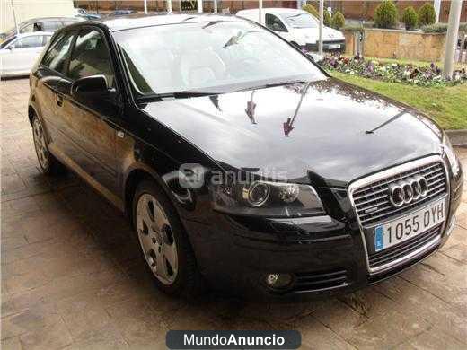 Audi A3 2.0 TDI quattro Ambiente