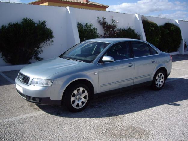 AUDI A4 1.9 TDI 130 cv.