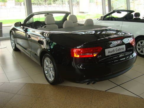 Audi A5 Sportback 2.0TDI 143CV MANUAL. 6VEL. NUEVO.NACIONAL.