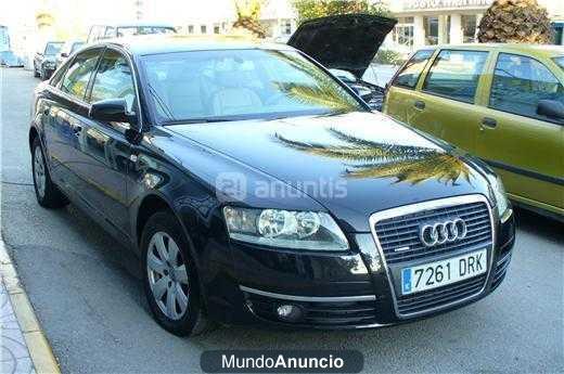 Audi A6 2.7 TDI QUATTRO TIPTRONIC