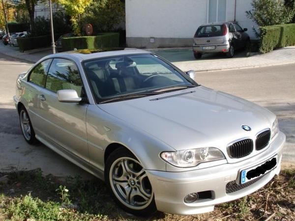 BMW 320 Cd