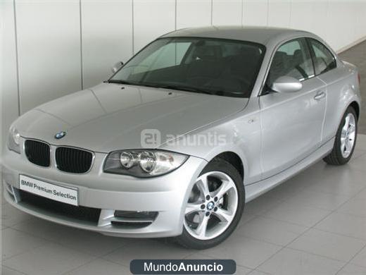 BMW Serie 1 125i 2p. \'10