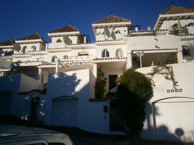 Casa adosada en Manilva