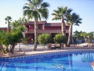 Chalet en alquiler en Catral, Alicante (Costa Blanca)