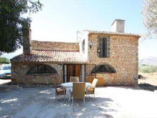 Chalet en venta en Benidoleig, Alicante (Costa Blanca)