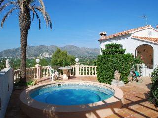 Chalet en venta en Benidoleig, Alicante (Costa Blanca)