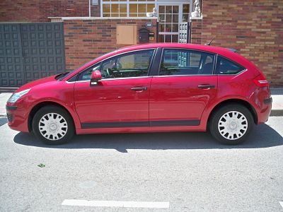 CITROEN C4 1.4 I 90CV LX - MADRID