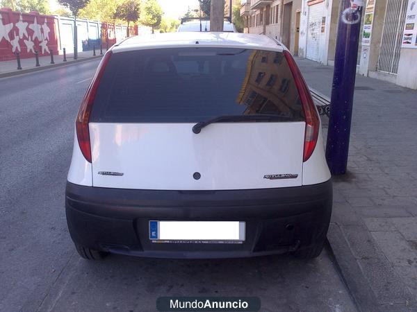 Fiat Punto 3P -00 1.9D