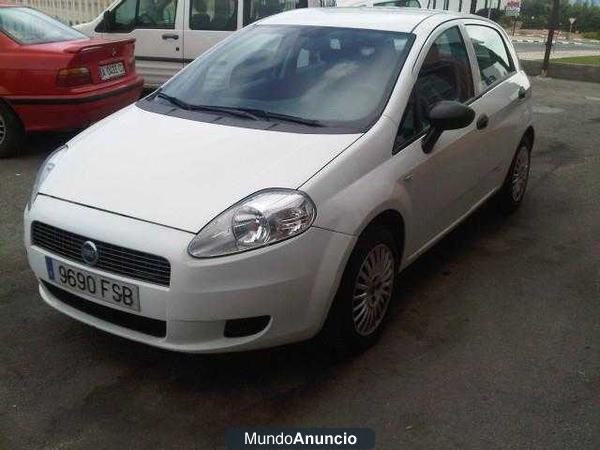 Fiat Punto Gr. 1.3Mult. Dynamic