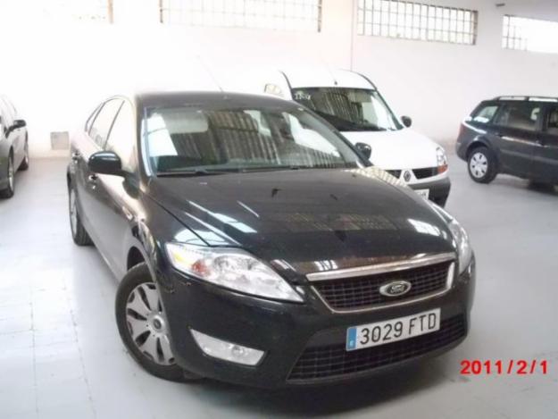 Ford Mondeo 2.0TDCi Trend