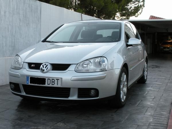 GOLF TDI 1.9 SPORTLINE 56000KM IMPECABLE