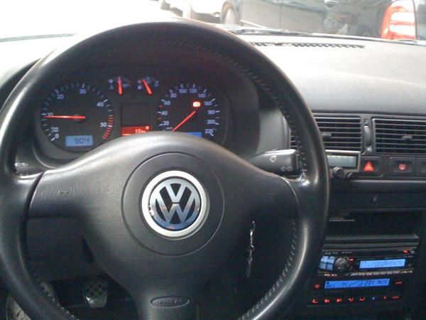 Golf TDi 110 cv 25 Aniversario - golf tdi 25 aniversario - IMPECABLE