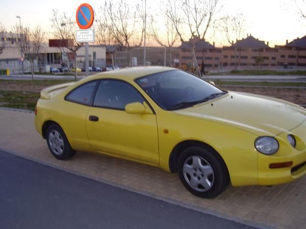 OFERTON TOYOTA CELICA