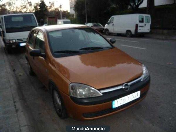 Opel Corsa 1.7DI Edition