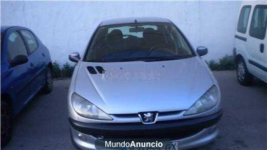 Peugeot 206 XT 2.0 HDI