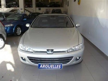 PEUGEOT 406 COUPE 2.2 MANUAL - Madrid