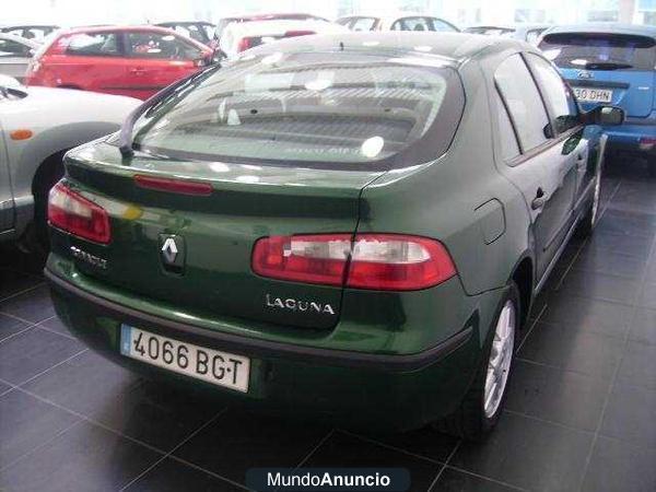 Renault Laguna AUTHENTIQUE 1.9DCI 110CV