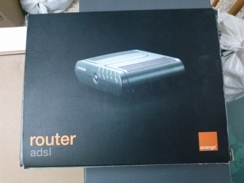 Router ADSL Thomsom SpeedTouch 530 V6