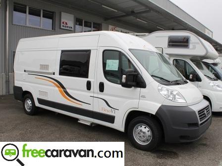 SE ALQUILA Autocaravana Camper desde 75 € día | http:  freecaravan.com/