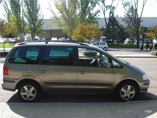 Seat Alhambra 1.9 TDI