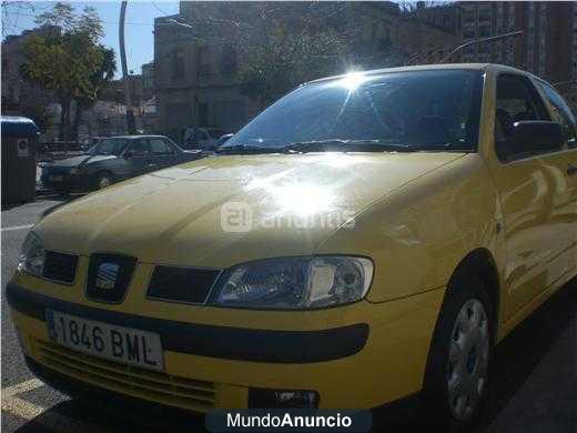 Seat Ibiza 1.9TDi 90cv STELLA