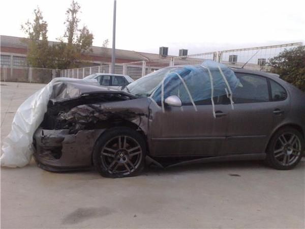 seat leon fr 150 año2005