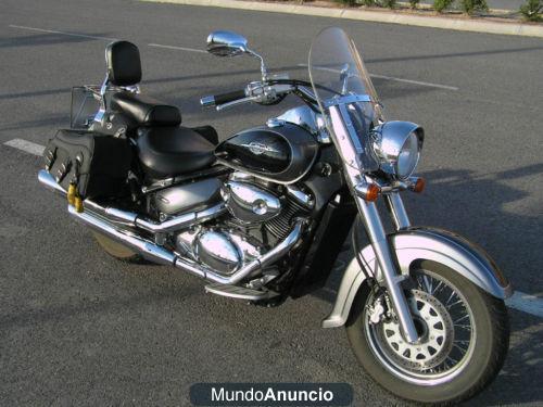 Suzuki Intruder Volusia 800cc chopper