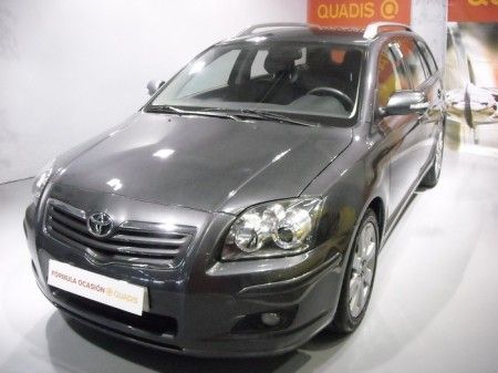 TOYOTA AVENSIS SW 2.0 D4D SOL 126CV 5P  - Barcelona