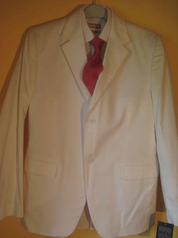 Vendo 15 trajes de caballero (Nuevos con su etiqueta)