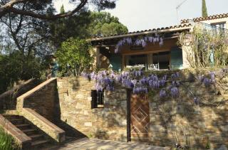 Villa : 2/6 personas - piscina - la croix valmer  var  provenza-alpes-costa azul  francia