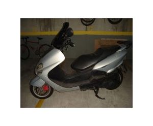 YAMAHA MAJESTY 125