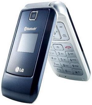 Teléfono Lg kp235 de Movistar