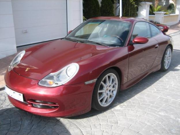 996 AEROKIT GT3 TIPTRONIC FULL