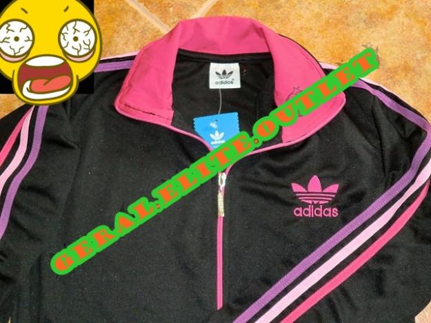 adidas chaquetas nuevo modelo todas las tallas.. guapissima