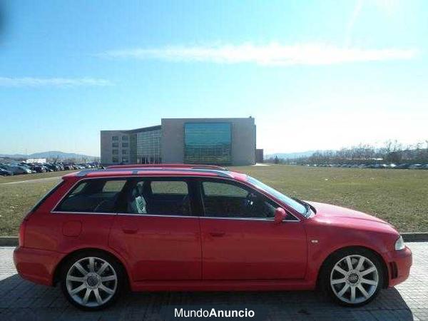 Audi RS4 [620341] Oferta completa en: http://www.procarnet.es/coche/barcelona/rubi/audi/rs4-gasolina-620341.aspx...