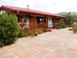 Chalet en venta en Canillas de Albaida, Málaga (Costa del Sol)