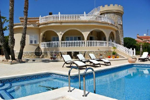 Chalet en venta en Ciudad Quesada, Alicante (Costa Blanca)