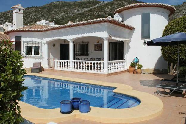 Chalet en venta en Jalón/Xaló, Alicante (Costa Blanca)