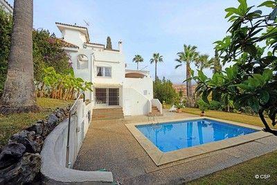 Chalet en venta en Marbella, Málaga (Costa del Sol)