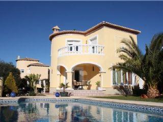 Chalet en venta en Vergel/Verger (El), Alicante (Costa Blanca)