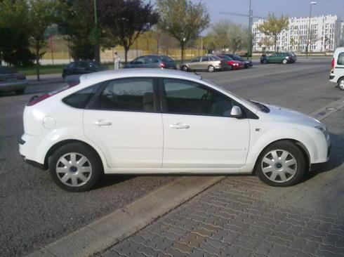 Ford Focus 1.8 TDCI