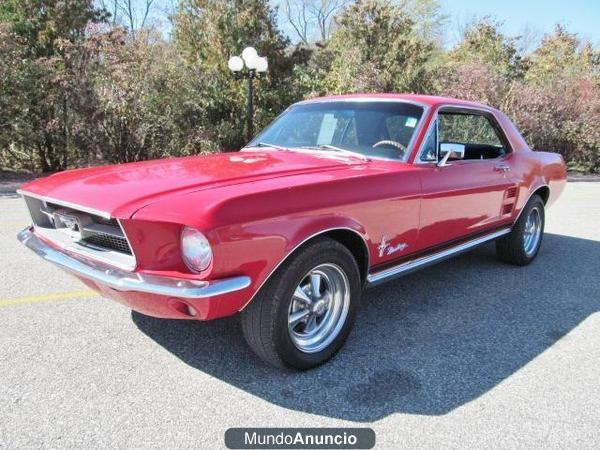 Ford Mustang Coupe de 1967