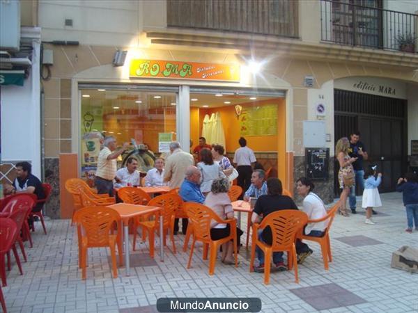 HELADERIA ARTESANA ROMA